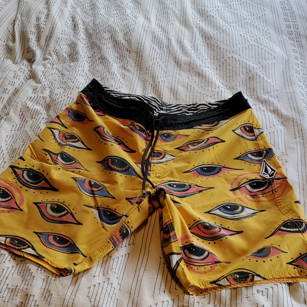 Volcom boardshort baggies